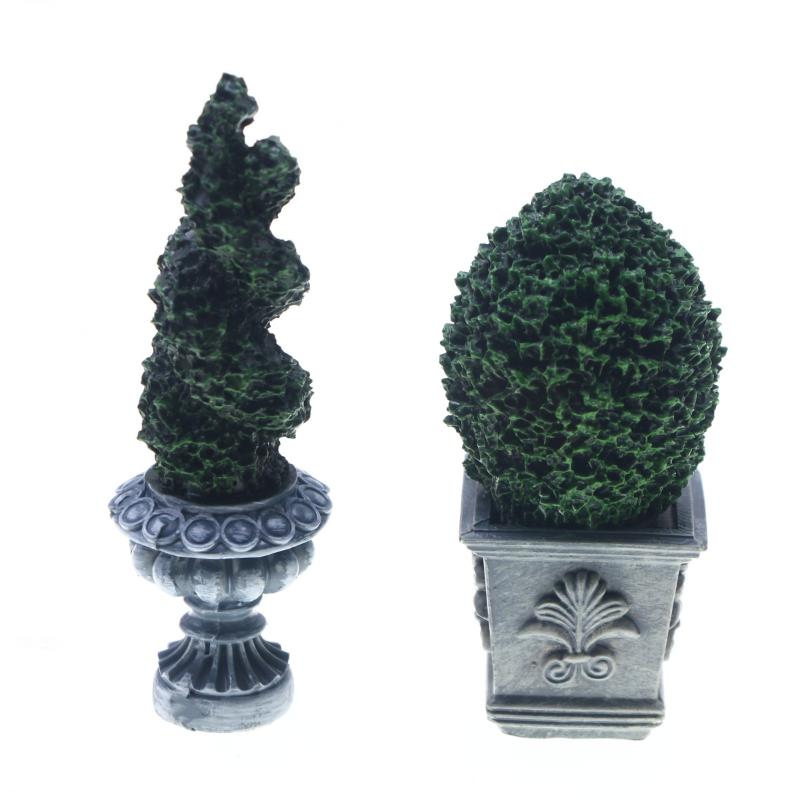 Bonsai Garden House - Decoración de Jardín, Casa de Muñecas,