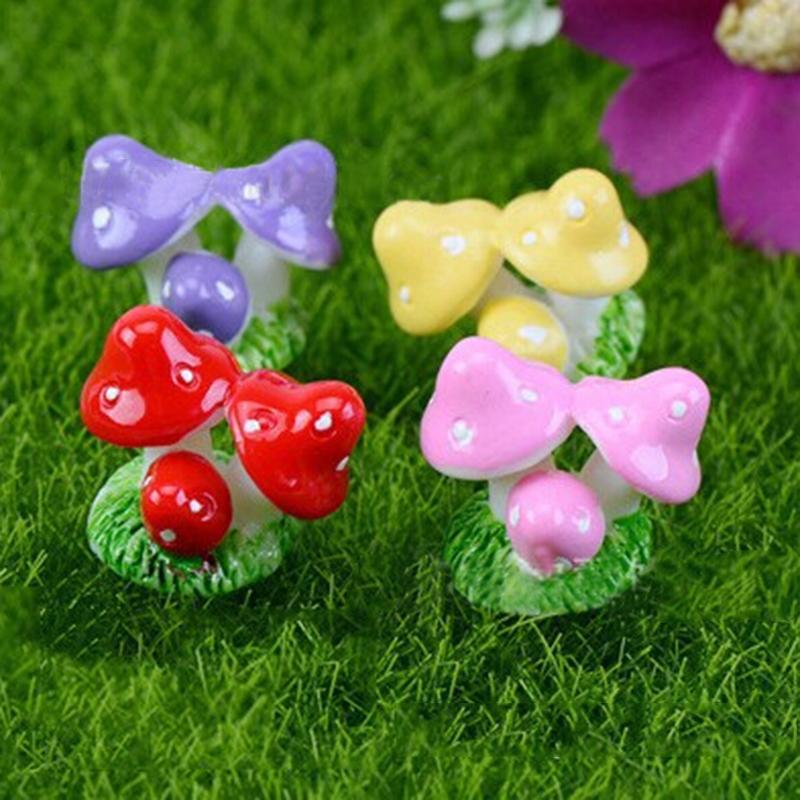 Bonsai Garden House - 1 Uds., 4 colores, bonitos Mini