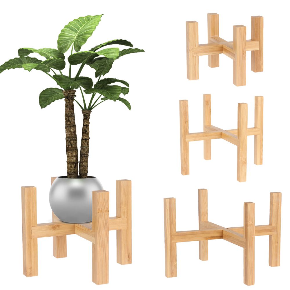 Bonsai Garden Display Stands - Soporte de exhibición para bonsái, bandejas