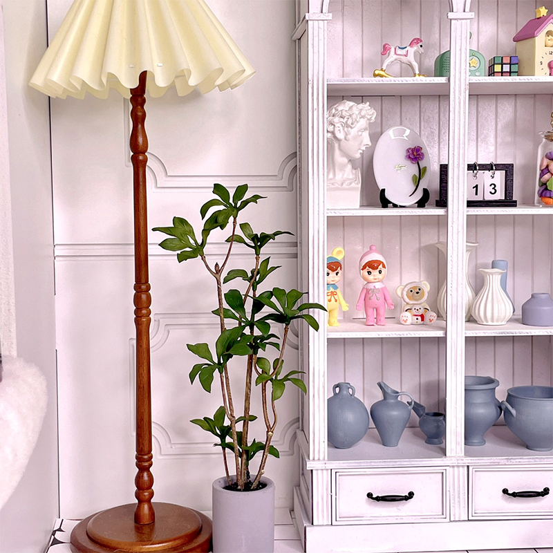 Modelo de plantas en maceta en - Bonsai Garden House reseña y precio