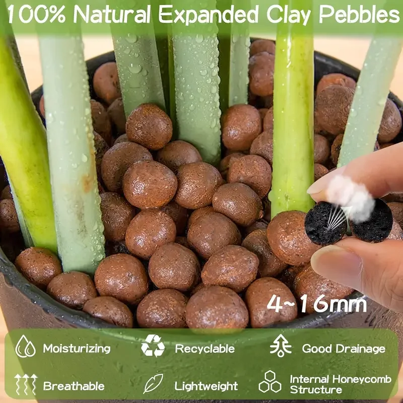 500 g/paquete de guijarros de  - Sphagnum Moss Bag reseña y precio