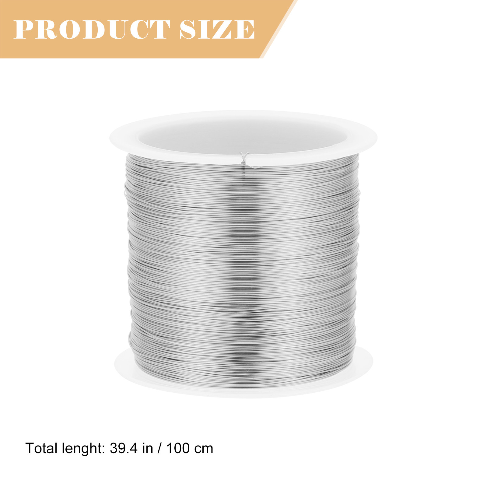 1 Rollo de Alambre de Cobre Fl - Copper Wire Roll reseña y precio
