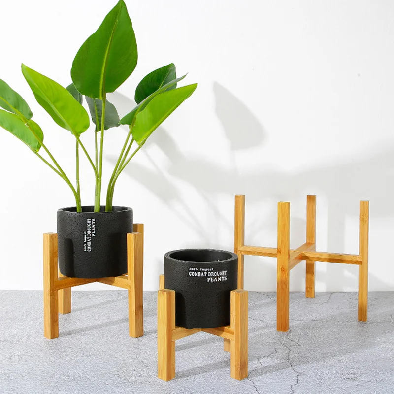 Soporte para maceta para plant - Bonsai Garden Display Stands reseña y precio