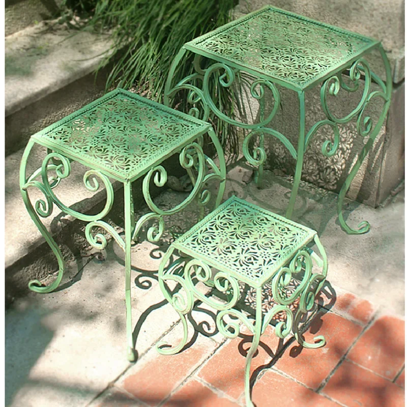 Soporte para plantas de jardín - Bonsai Garden Display Stands reseña y precio