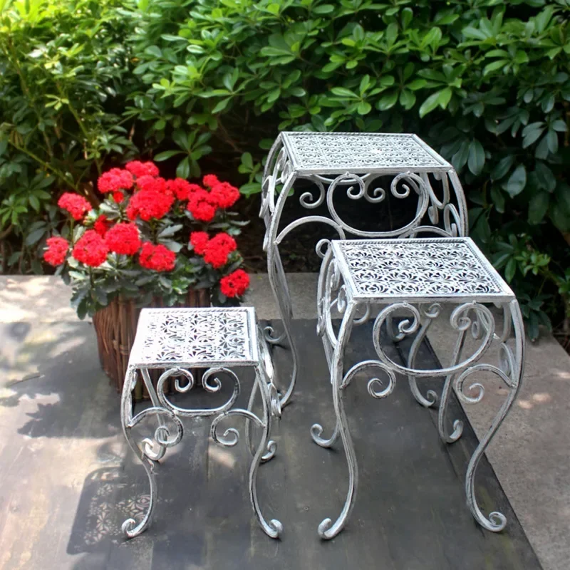 Soporte para plantas de jardín - Bonsai Garden Display Stands reseña y precio