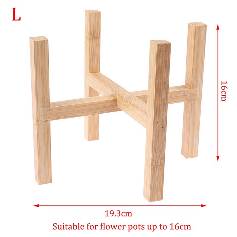 Soporte de Madera Resistente p - Bonsai Garden Display Stands reseña y precio