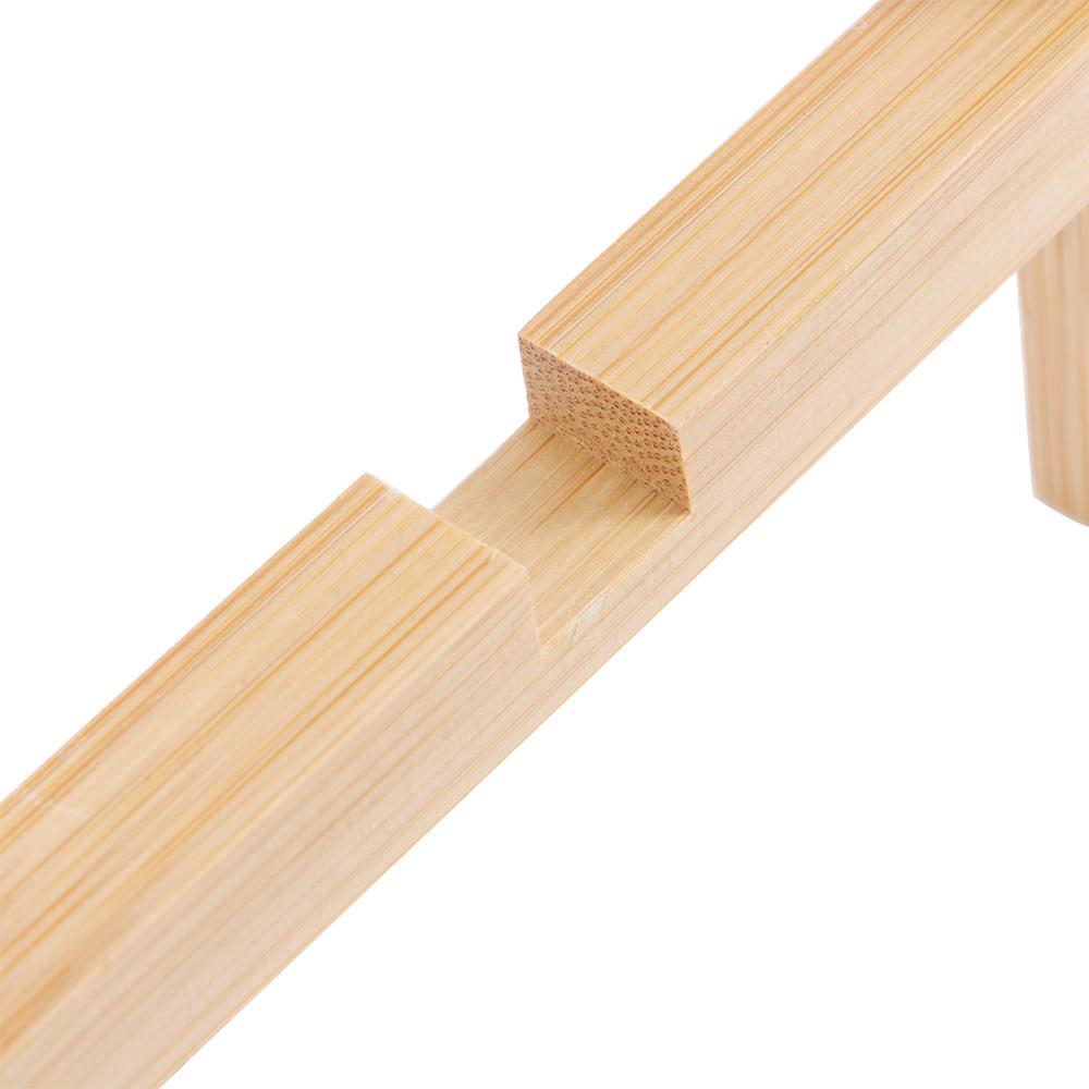 Soporte de Madera Resistente p - Bonsai Garden Display Stands reseña y precio
