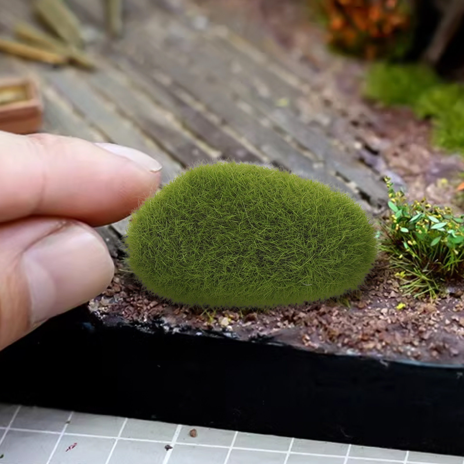 1 Bolsa de Piedras de Musgo Ar - Bonsai Rock Garden reseña y precio