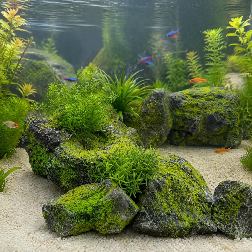 Rocas Artificiales Resistentes - Bonsai Rock Garden reseña y precio