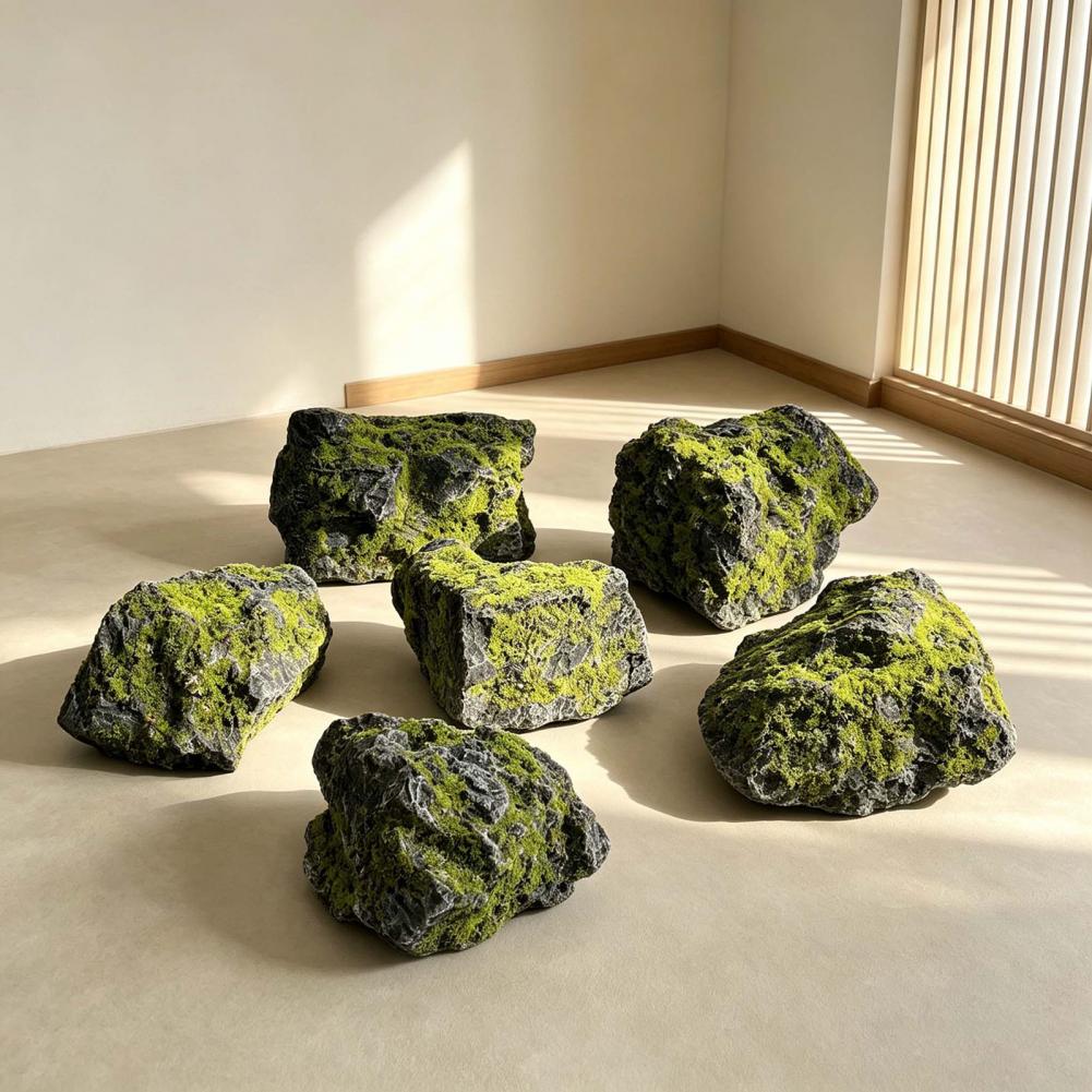 Rocas Artificiales Resistentes - Bonsai Rock Garden reseña y precio