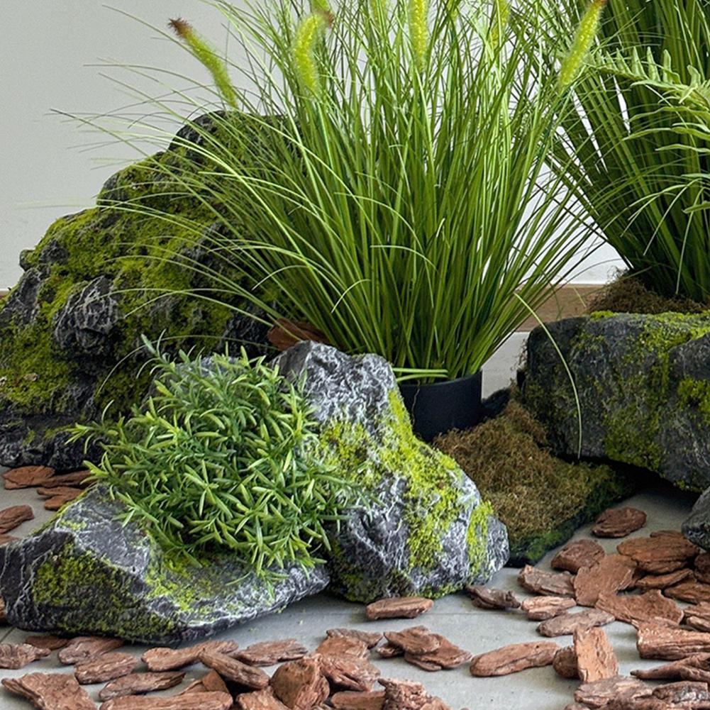 Rocas Artificiales Resistentes - Bonsai Rock Garden reseña y precio