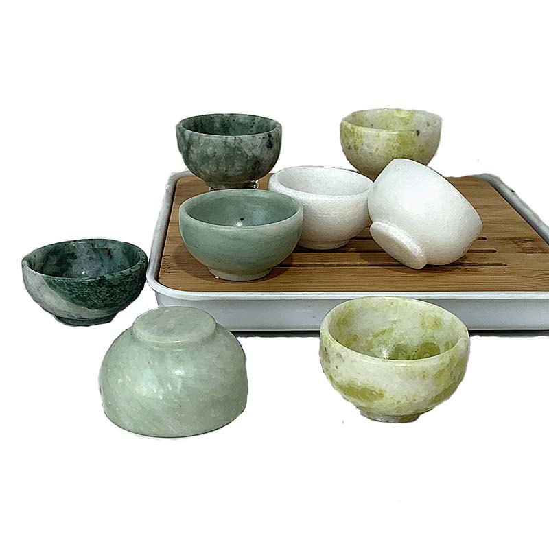 2 piezas de cuencos tallados e - Bonsai Rock Garden reseña y precio