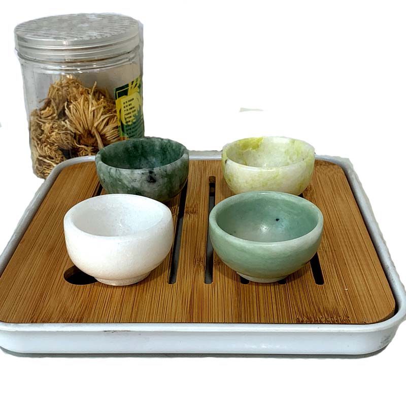 2 piezas de cuencos tallados e - Bonsai Rock Garden reseña y precio