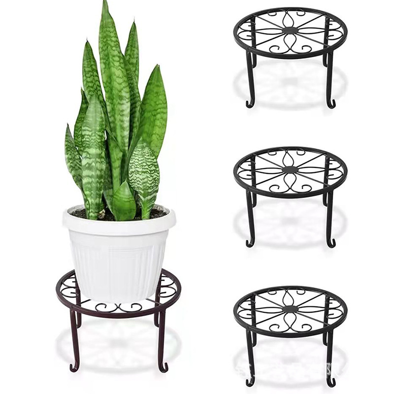Soporte de Metal para plantas, - Bonsai Garden Display Stands reseña y precio