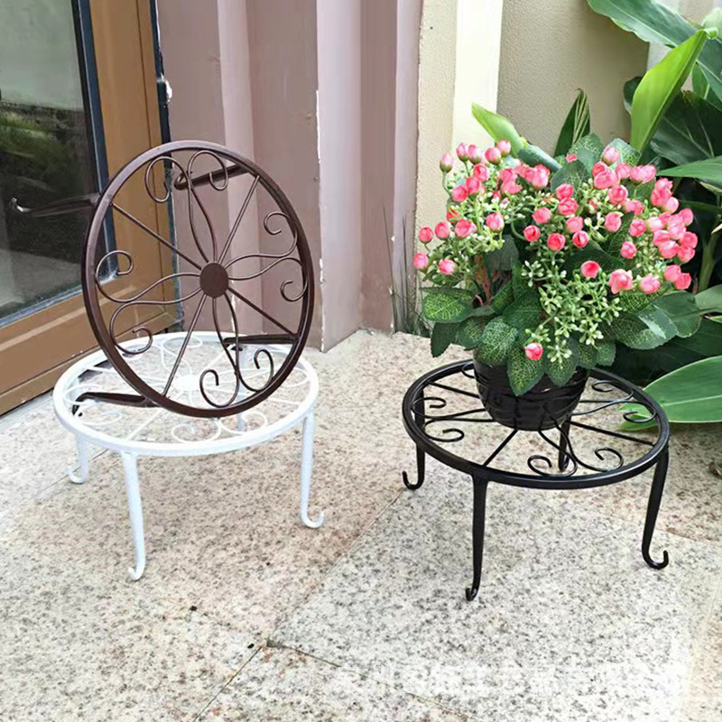 Soporte de Metal para plantas, - Bonsai Garden Display Stands reseña y precio