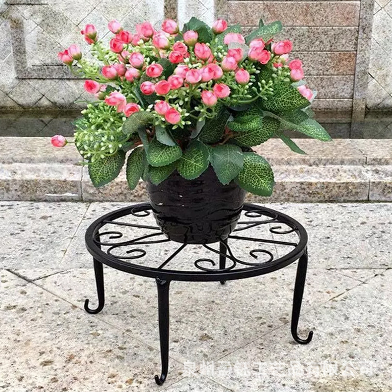 Soporte de Metal para plantas, - Bonsai Garden Display Stands reseña y precio