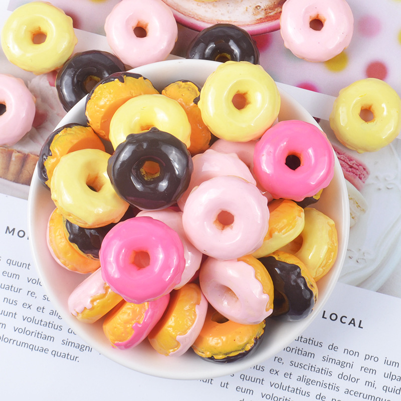 Donuts de 6 piezas, postre, Do - Bonsai Garden House reseña y precio