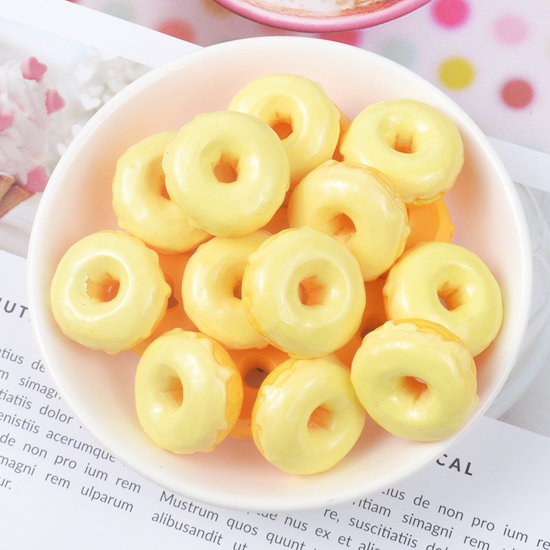 Donuts de 6 piezas, postre, Do - Bonsai Garden House reseña y precio