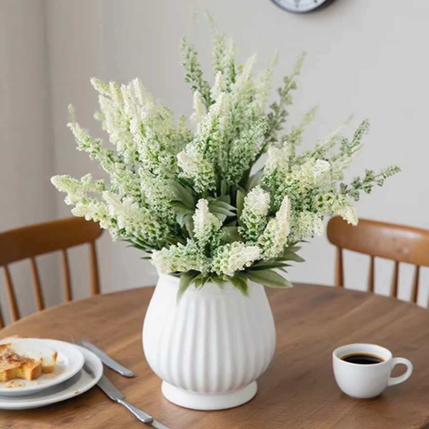 5 uds flores artificiales plan - Bonsai Garden Centre reseña y precio