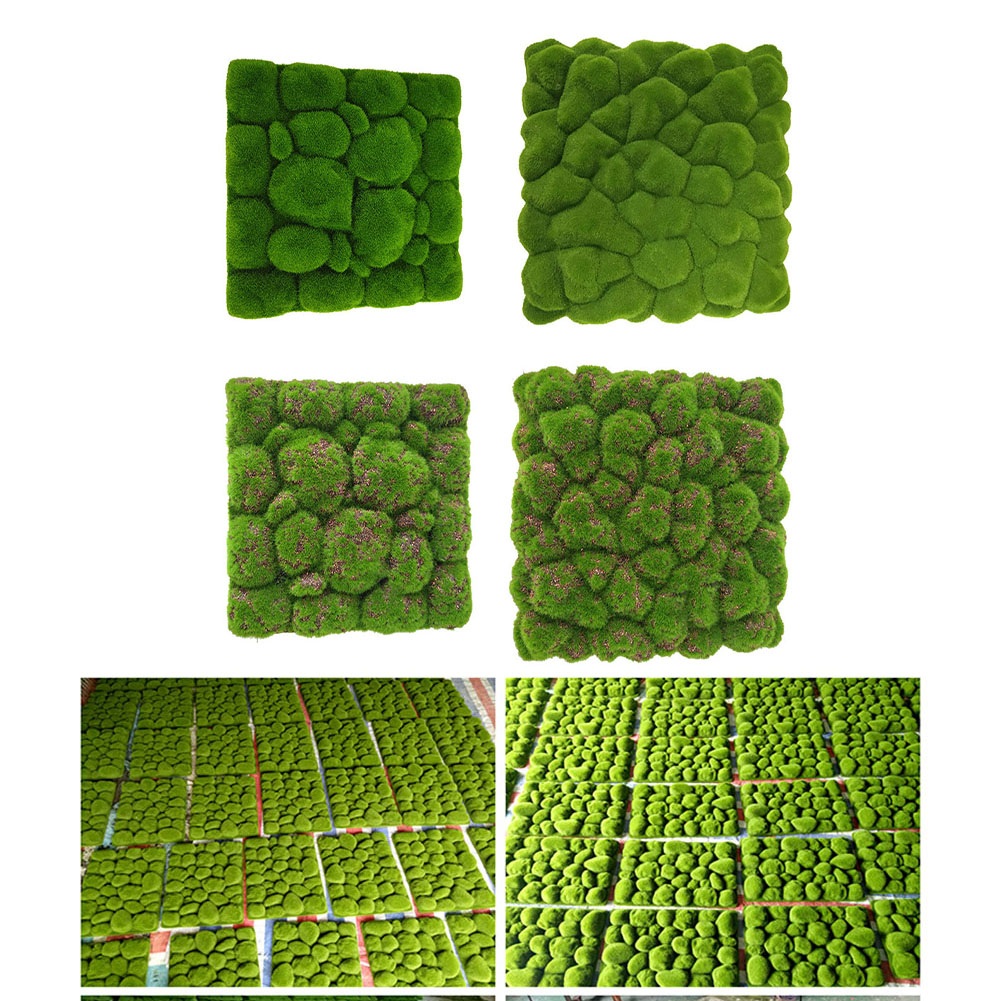 Tablero de espuma de musgo sim - Bonsai Rock Garden reseña y precio