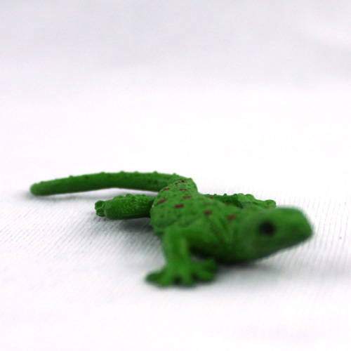 Simulación de lagarto, reptil, - First Bonsai Garden reseña y precio
