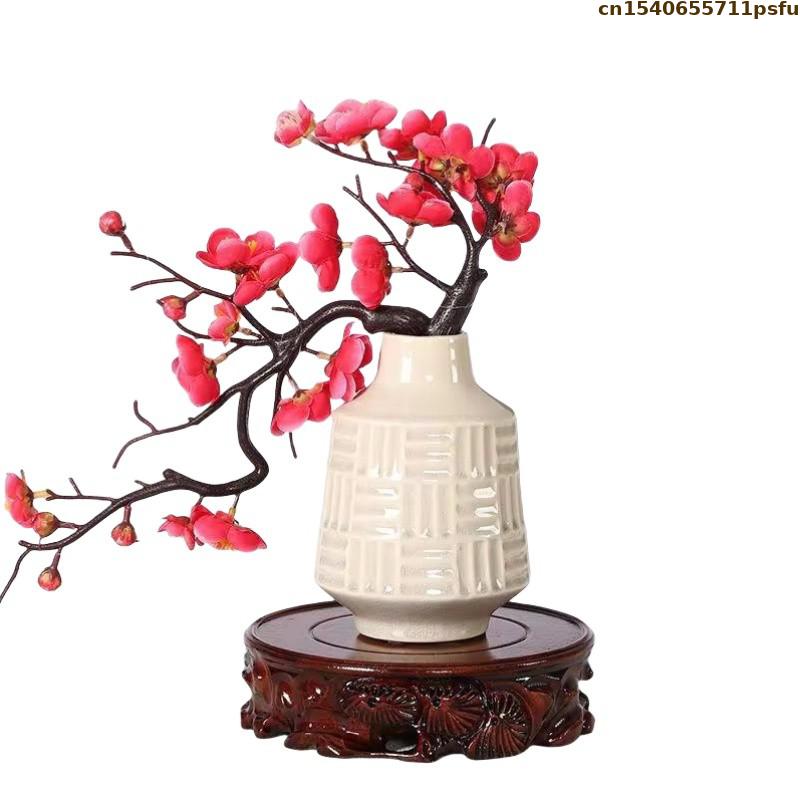 Florero de pie de 6-30cm de di - Bonsai Garden Display Stands reseña y precio