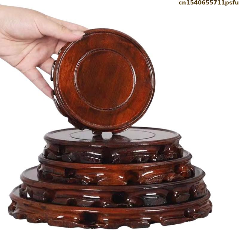 Florero de pie de 6-30cm de di - Bonsai Garden Display Stands reseña y precio