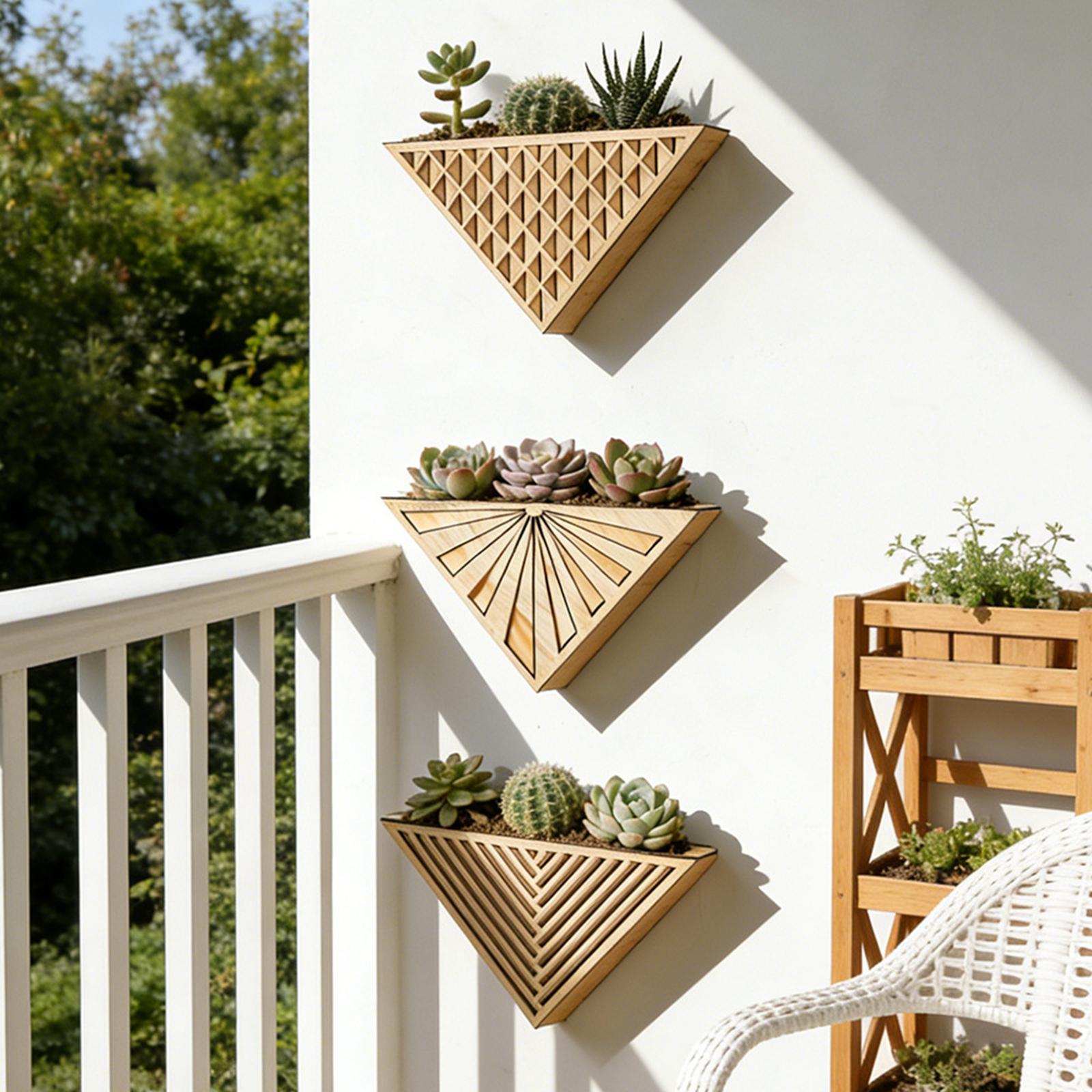 Maceta de Pared, Adorno, Estat - Bonsai Garden Wall reseña y precio